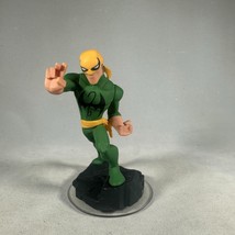 Disney Infinity 2.0 Marvel Iron Fist Figure Stand Alone Figurine Collect... - $14.60