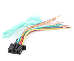 Xtenzi Wire Harness For Pioneer DMH-WC5700NEX DMH-W4660NEX AVIC-X8610BS CDP1837 - $12.98