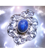 HAUNTED NECKLACE SCARAB OF EXTREME LUCK &amp; FORTUNE MAGICK MYSTICAL TREASURE - $6,417.48 MXN