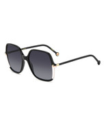 CAROLINA HERRERA HER-0244/S Sunglasses Sun Glasses BLACKPINK 3H2 Authent... - $169.20