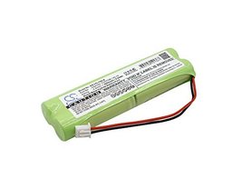 Cameron Sino 2000mAh Battery Compatible with Lithonia D-AA650BX4 Long - $20.86