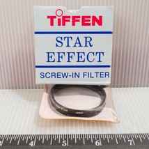 Tiffen 4 Point/2mm Star 52 mm Filter - $14.84