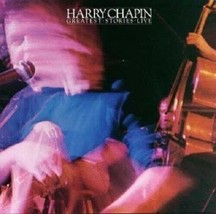 Harry Chapin ‎– Greatest Stories - Live Vinyl LP - £12.25 GBP