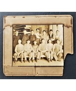 1904? antique ID&#39;d PHOTO boyertown pa burial casket CASKET BUILDERS occu... - £97.34 GBP