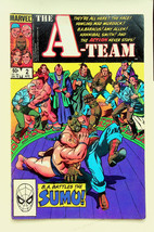 A-Team #2 (Apr 1984, Marvel) - Good+ - £3.53 GBP