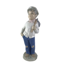 Hummelwerk Rex Valencia Hobo Boy Hand Made in Spain Hobo Porcelain U31 - $25.00