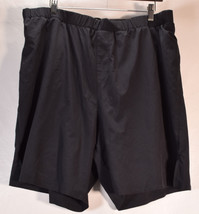 Ryu Mens Active Running Shorts Black XL - $39.60