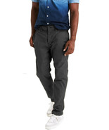 American Eagle Mens 3793001 Extreme Flex Slim Straight Chino Pants, Black  - £19.83 GBP