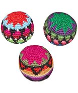 Guatemalart Hacky Sacks (3 Pack) - $17.81