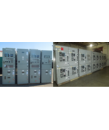 Cutler-Hammer Ampgard Motor Control 3000A 2400V VC-W Main Line-up 20 Sta... - $617,504.71 CAD