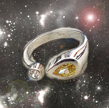 Haunted Ring Lluminati Untouchable Age Extreme Advanced Magick 7 Scholar - £230.58 GBP
