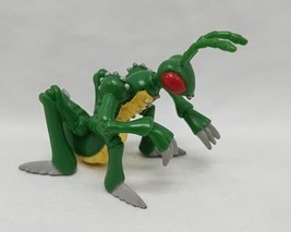 1996 Yu-Gi-Oh Praying Mantis 2&quot; Takahashi Mattel Figure - $9.89