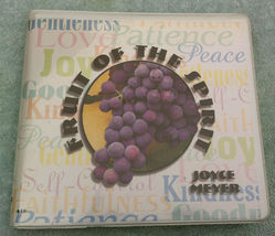 Fruit of The Spirit by Joyce Meyer on 10 Audio Cassettes (Audio Cassette) - $22.00