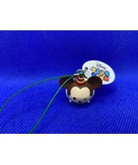 Disney Tsum Tsum Vinyl Mini Figure Ornament - Mickey With Hat - New With... - £2.12 GBP