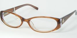 Michael Kors M2639 231 Brown Lilac Transparent EYEGLASSES GLASSES 50-15-135mm - $67.23