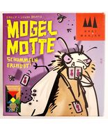 2012 Cheating Moth Card Games Mgel Motte Germany Import Kinderspiel Awar... - $34.82 CAD