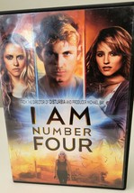 I Am Number Four (DVD, 2011) pre-owned. - £5.24 GBP