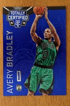 2014-15 Totally Certified Platinum Blue #65 Avery Bradley 96/149 Boston Celtics - £3.88 GBP