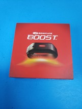 Bowflex Boost Activity Tracker Wireless Wristband NEW IN BOX - $20.29