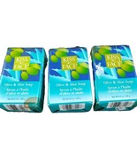 Kiss My Face Olive Oil &amp; Aloe Soap Bars (3-Pack) 8oz EA Olive Oil - $25.73 CAD