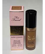 Too Faced Mocha Born This Way Multi Use Sculpting Concealer Full Size New - €22,89 EUR