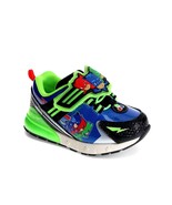 PJ MASKS Light-Up Shoes Sneakers Toddler&#39;s Size 7, 8, 9, 10 or Boys 11 NWT - £20.01 GBP+
