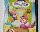 Care Bears - Festival of Fun (DVD, 2010, Easter Packaging)(BUY 5 DVD, GE... - $6.49