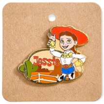 Toy Story Disney 12 Months of Magic Pin: Jessie - $29.90