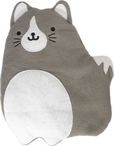 GAMAGO Fat Cat Heating Pad &amp; Pillow Huggable - Microwavable Heat Pad for Cramps, - £36.76 GBP