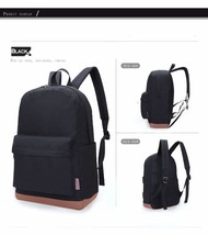 TINYAT Men 15 Inch Laptop Backpack with USB Men BackpaSchool Leisure Backpafor T - £31.95 GBP