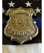 Vintage Cleveland police officer w/ patch  - $460.00