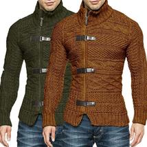 Avivcoe™ Norilski Militant Turtleneck Sweater - £39.95 GBP