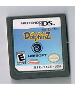 Nintendo DS Petz Dolphinz Encounter video Game Cart Only - $189.03 MXN