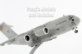 C-17 Globemaster III 15th Wing Hickam AFB, USAF 1/200 Scale Diecast Model - $54.44