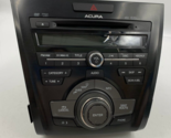 2013-2015 Acura ILX AM FM CD Player Radio Receiver OEM C02B47021 - £145.07 GBP