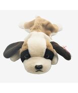 TY Beanie Babies Bernie The Saint Bernard Dog 8 inch DOB 10/3/1996 - $7.95