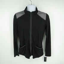 Energie Active Juniors Zip-Front Track Jacket Black XL - £11.40 GBP