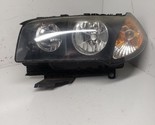 Driver Left Headlight Without Xenon Fits 04-06 BMW X3 1025070SAME DAY SH... - $162.35