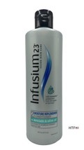 Infusium 23 Moisture Replenisher Conditioner Step 2 Avocado &amp; Olive Oil 16 oz - £36.39 GBP