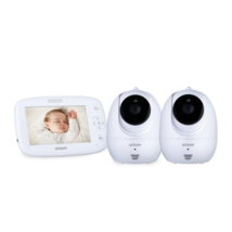 The Oricom Secure SC745 Digital Video Baby Monitor with Motorised Pan (SC745-2) - £308.98 GBP