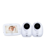 The Oricom Secure SC745 Digital Video Baby Monitor with Motorised Pan (S... - $7,324.29 MXN