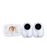 The Oricom Secure SC745 Digital Video Baby Monitor with Motorised Pan (S... - £306.32 GBP