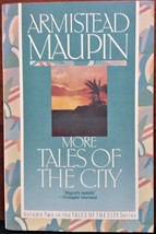 More Tales of the City by Armistead Maupin - Paperback - New - £9.59 GBP