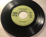 Jimmy Snyder 45 Vinyl Record Bring Her Flowers/Chicago Story - $5.93