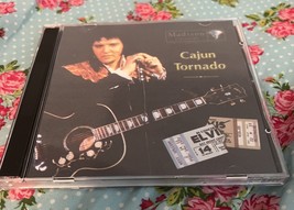 Elvis Presley Live Cajun Tornado (2 CDs) Extremely Rare - £19.98 GBP