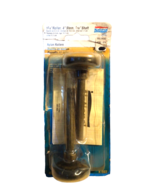 National Nylon Garage Door Rollers 2 Pk 1 3/4&quot; roller 4&quot; stem 7/16&quot; 7/16... - $3.96