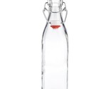 Bormioli Rocco, Clear Glass, Swing 17 Ounce (1 Bottle), 17oz - £22.81 GBP