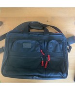 Vintage TUMI SafeCase Deluxe Briefcase  Made in USA Non Matching Shoulde... - €42,35 EUR
