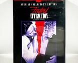Fatal Attraction (DVD, 1987, Widescreen)   Michael Douglas   Glenn Close - $8.58
