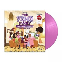 Tg Proud Family: Louder and Prouder Violet Vinyl [VINYL]  - £17.25 GBP